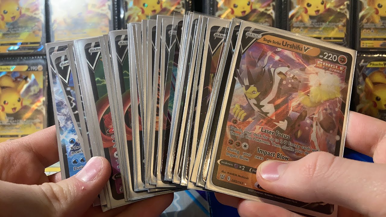 Ultra Rare Pokémon Live Giveaway!