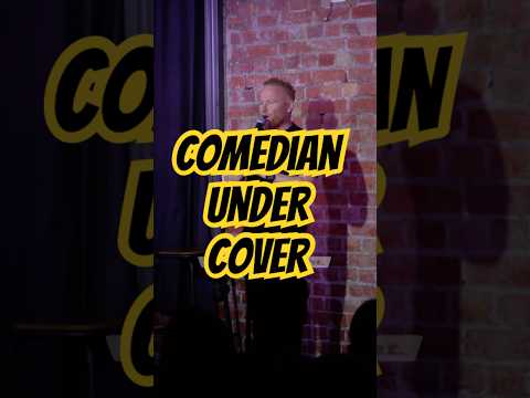 Irish Undercover