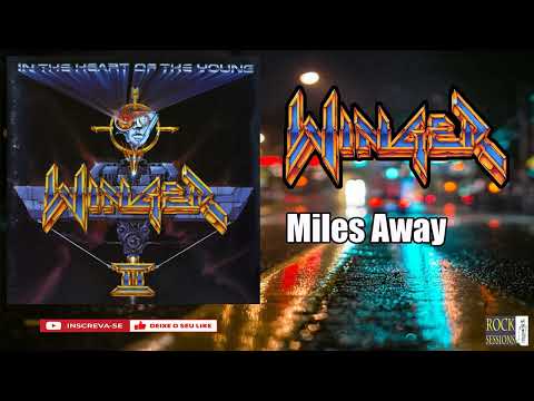 Winger- Miles Away (Farewell Japan Tour Apr.01, 2025)
