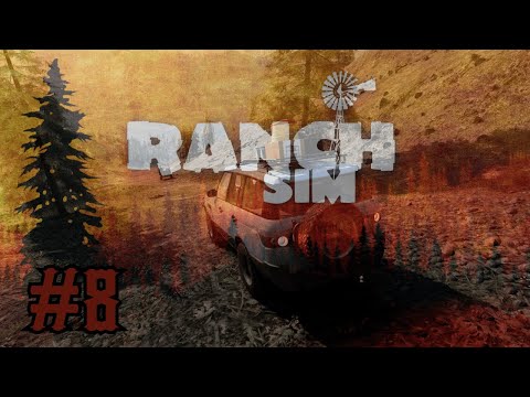 Ranch Simulator #8: Ek Gelir Arayışındayız Çiftçi Ablamızın Görevleri Satışlar İle Ekonomik Güçlenme
