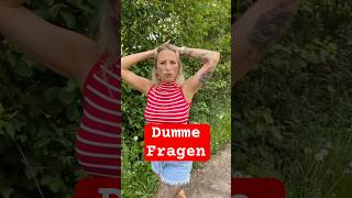 Es gibt keine dummen Fragen  🙋🏼‍♀️… #reels #hanna #foryou