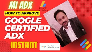 Best Google Adx Networks | Get Instant Adx Approval High Earnings 