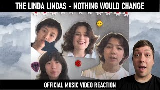 The Linda Lindas - Nothing Would Change | Official Music Video Reaction!