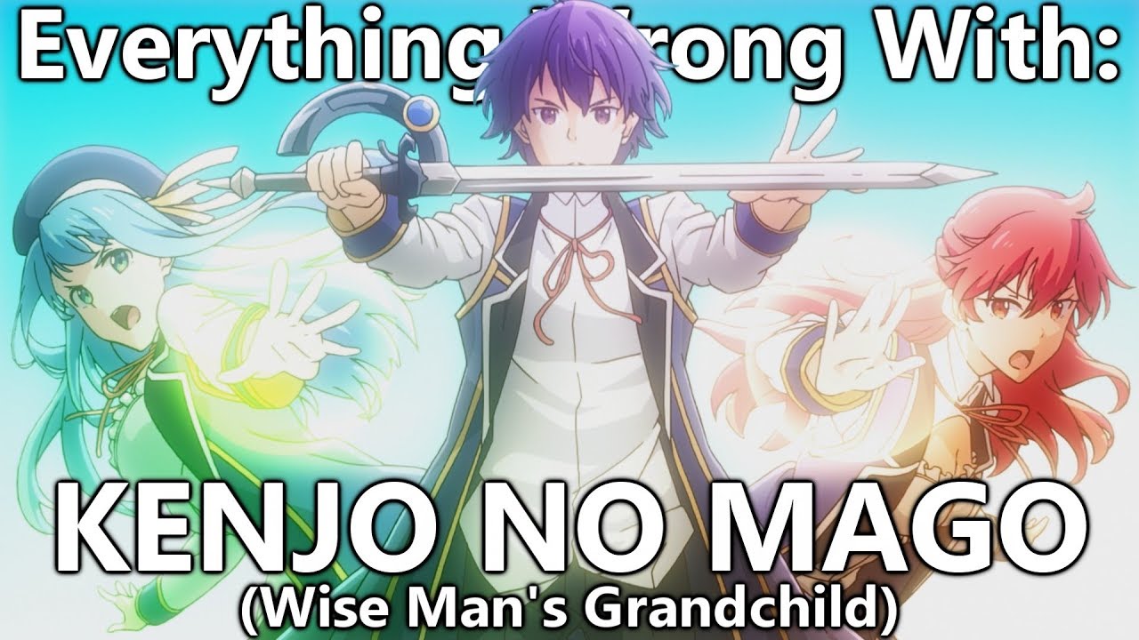 Wise Man's Grandchild A Babe in the Woods Goes to the Capital - Watch on  Crunchyroll