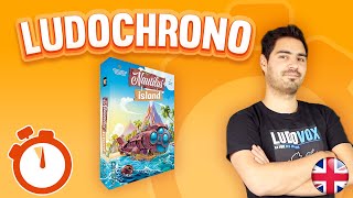 Ludochrono - Nautilus Island - English Version screenshot 1