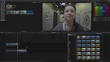 How to Use the Precision Editor in FCPX by Carley