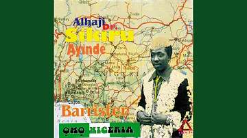 Omo Nigeria, Pt. 1 (Nigerian)