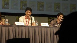 Glee Comic-con pt 3 of 4 - SDCC 2011