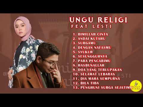 Video Klip Ungu feat. Lesti DA \"Bismillah Cinta\" Ost Mega Series Ramadan - Bismillah Cinta