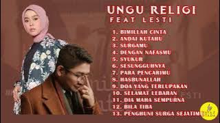 UNGU FEAT LESTI - BISMILLAH CINTA FULL ALBUM RELIGI TERBARU 2021 | Lagu Special Ramadhan