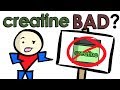 Is Creatine Bad For You?