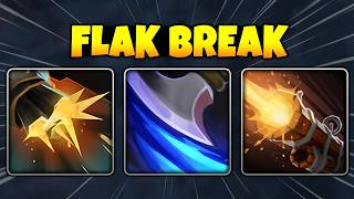 Flak Break FLAK CANNON + MANA BREAK | Ability Draft