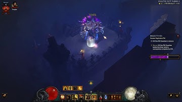 Diablo 3 Crusader Roland Speed - GR47 Season 15