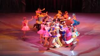 #балет #балетбуратино #ballet #balletburatino Балет Буратино в национальной опере Украины