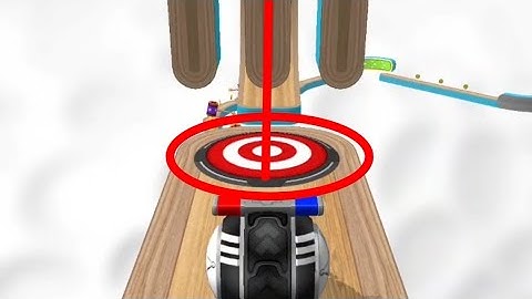 Goingball Super Speedrun Gameplay Level 643