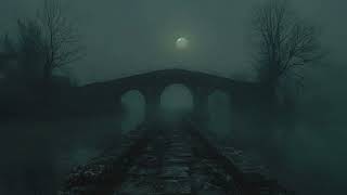 Haunted by Moonlight - Dark Dystopian Ambient - Apocalypse Ambient Music 2024