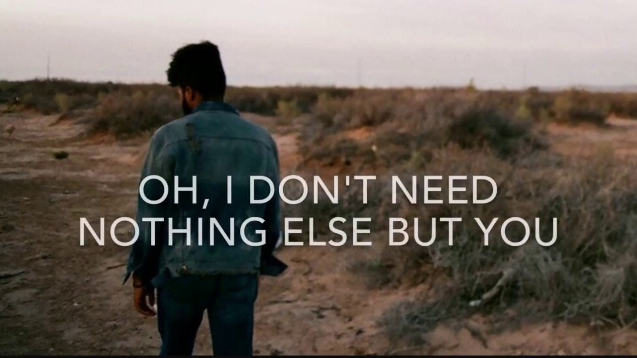 Khalid - Location ( Lyric ) - YouTube
