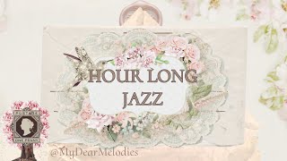 HOUR LONG JAZZ, SHABBY CHIC WHISPERS OF LOVE AND GRACE! ♡ LETTERS FOR YOUR EARS! screenshot 5