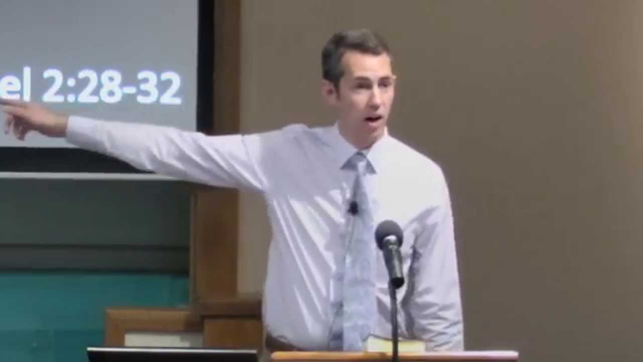 The Days of Matthew 24 - Ryan Goodwin - Monte Vista church of Christ