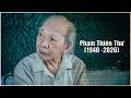 Đinh Quang Anh Thái | Phạm Thiên Thư, cánh vạc đã về trời