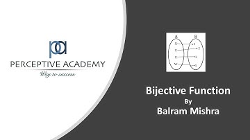Bijective Function