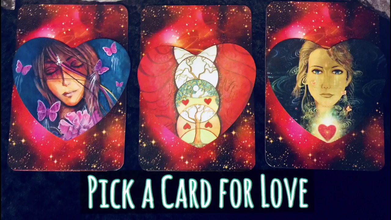 PICK A CARD FOR LOVE 💖 TIMELESS