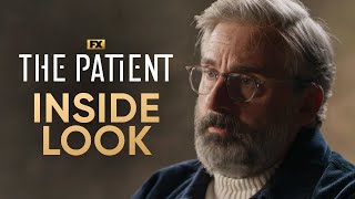 Inside Look: How Steve Carell Went From Actor to Therapist | The Patient | FX