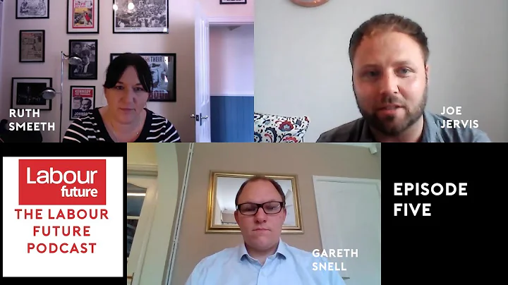 Ep.5 - Ruth Smeeth and Gareth Snell