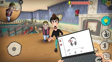 Scary Robber home clash _  new fun game video everyday , Gameplay Walkthrough (android ios) part 230