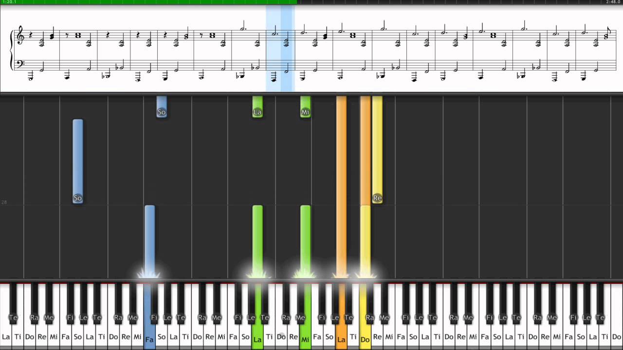 Nine Inch Nails Ghost 1 How To Play Sheet Music Youtube