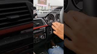 Xhp Flashtool Tcu Stage 3 Transmission Flash In Bmw F30 320I