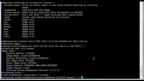 Cisco AP - Converting Autonomous to Lightweight