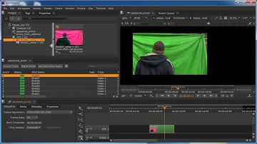 Conforming in Nuke Studio - Part 2