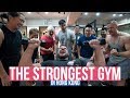 I strict press 225lbs | 102 kgs for reps in Hong Kong!