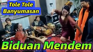 BIDUAN MENDEM -  TOLE TOLE ORLENG CALUNG BANYUMASAN - PARSO OBYAG // NEW ARISTA MUSIC