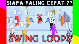 SWING LOOPS | Game Balap Lari Offline screenshot 5