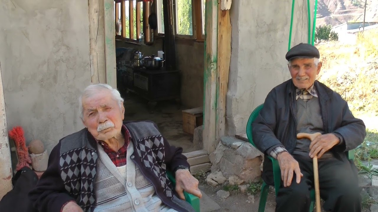 ( Koçgiri ) Zara Akdede Köyü Eski Cimilti Köyü Belgesel sorular