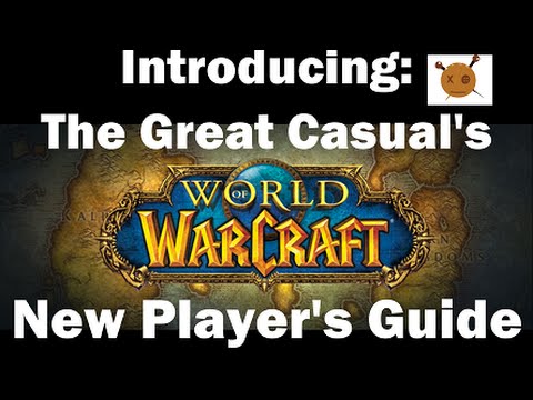 Warcraft Beginners Guide - The Intro