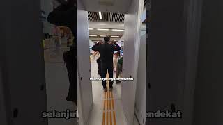 Tutorial Naik Whoosh dari Jakarta 🚄 | #travelling #whoosh #tutorial #jakarta #bandung