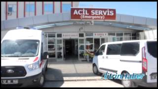 Sinopta Silahlı Saldırı... 6 Mayıs 2015