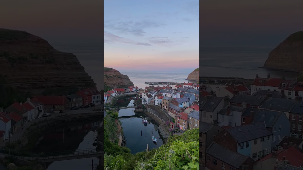 We’ve Escaped To The Yorkshire Coast