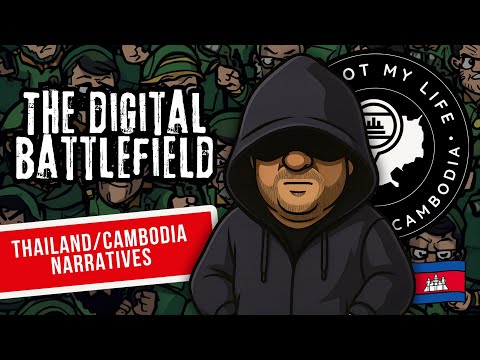 The Thai Cambodian Conflict You Re NOT Seeing The Digital Battlefield