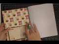 Diy altering a composition notebook to recipe book part 1 of 3