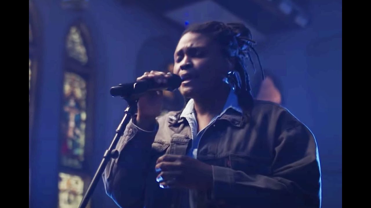 Joy Oladokun Delivers a Stunning 'Breathe Again' on 'Fallon' YouTube