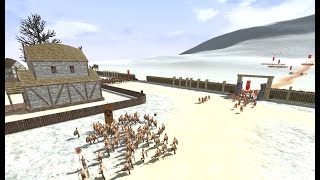 Segestica kuşatması, m.ö.238 - Roma-Dacia savaşı. Sahte Roma savaşları #7
