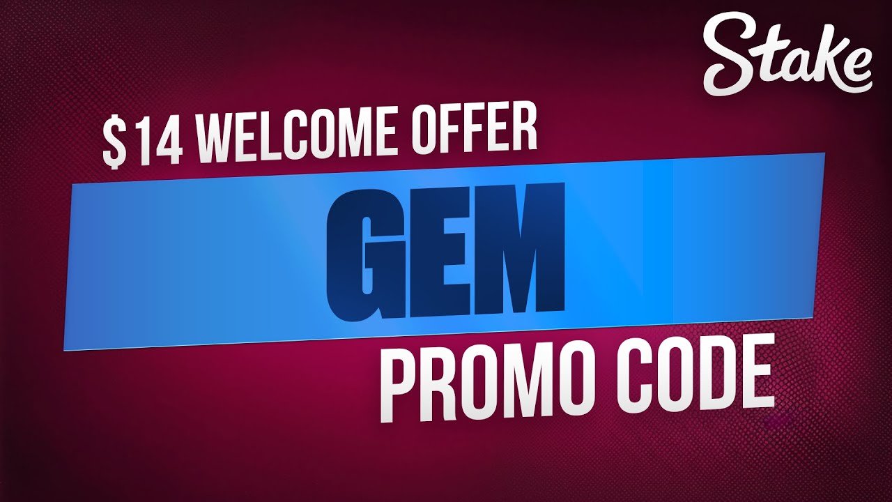 Stake Referral Offer - $14 Welcome Bonus Code VIP Promo Code