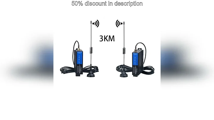 Latest Products You Must Know! #RS232 RS485 RS422 Ethernet to LORA Converter Wireless Module Remo