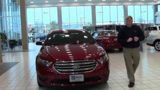 2014 Ford Taurus Available Features