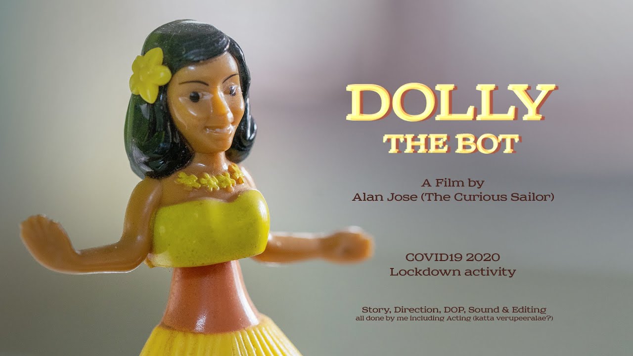 Dolly The Bot Sci Fi Malayalam Short film in Corona Lockdown YouTube