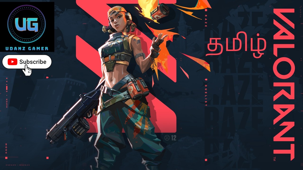 Valorant! Rank Push Without Knowing! New Start! Valorant Gameplay Tamil! Online Multiplayer Game!